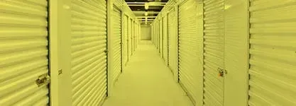 Indoor Storage units